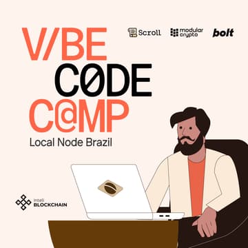Cover Image for Vibe Code Bootcamp | Brazil Local Node