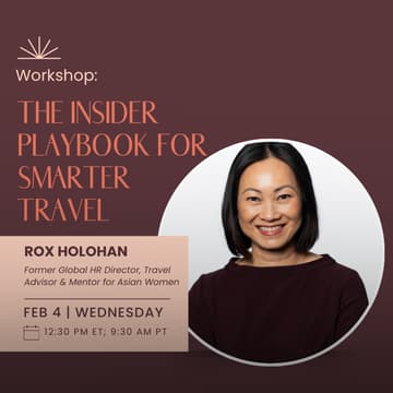 Cover Image for The Insider Playbook for Smarter Travel