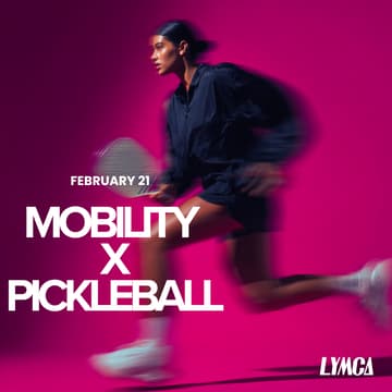 Cover Image for MOBILITY X PICKLEBALL