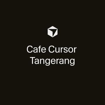 Cover Image for Cafe Cursor Tangerang