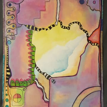 Cover Image for Otherworldly