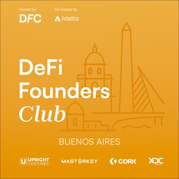 Cover Image for DeFi Founders Club: Buenos Aires
