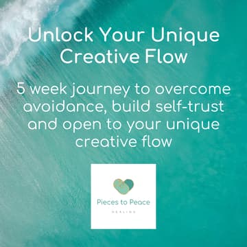 Cover Image for Sphere of the New Mystics: Unlock Your Unique Creative Flow 5 Week Course (4 of 5)
