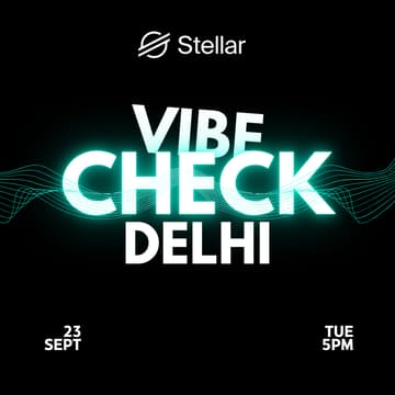 Cover Image for Stellar Vibe Check : Delhi