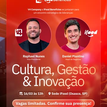 Cover Image for Cultura, Gestão e Inovação | V4 - Online