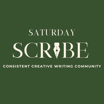 Cover Image for Saturday Scribe | Tulsa