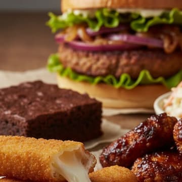 Cover Image for Kochkurs: Vegan Junk Food