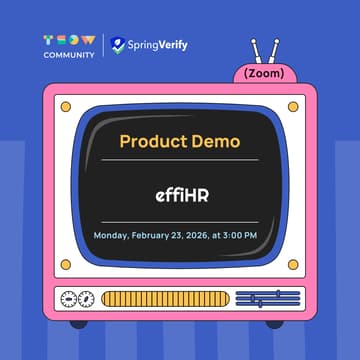 Cover Image for Product Demo - effiHR