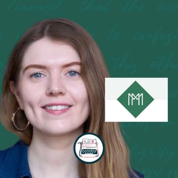 Cover Image for 🎙 INTERVIEW: Behind the Scenes with Literary Agent Liv Maidment (Madeline Milburn Agency)