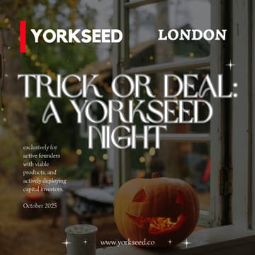 Cover Image for Trick or Deal: A Yorkseed Night