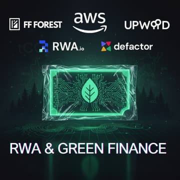 Cover Image for RWA and Green Finance