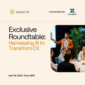 Cover Image for Exclusive Roundtable: Harnessing AI to Transform Customer Experience