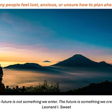 Cover Image for 🌱 My New Good Life — A Guided Learning Journey with Anna Zanghi