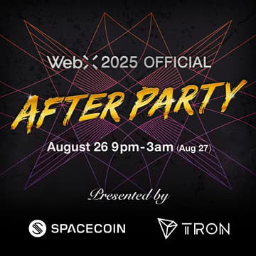 Cover Image for WebX 2025 Official After Party