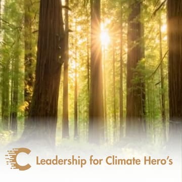 Cover Image for Leadership for Climate Hero's