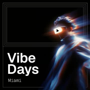 Cover Image for Vibe Days