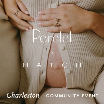 Cover Image for HATCH + Perelel at The Works in Charleston