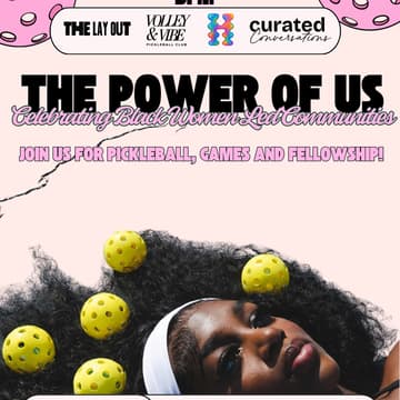 Cover Image for The Power of Us: Celebrating Black Women-Led Communities