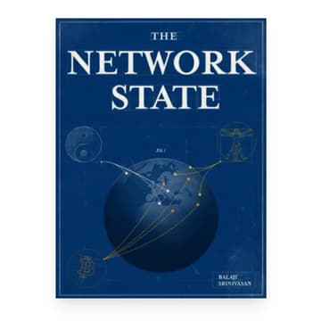 Cover Image for The Network State Book Discussion
