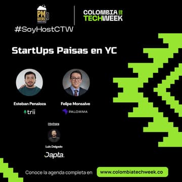 Cover Image for StartUps Paisas en YCombinator by PM Beers