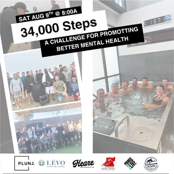 Cover Image for Walk 34,000 Steps for Mental Health