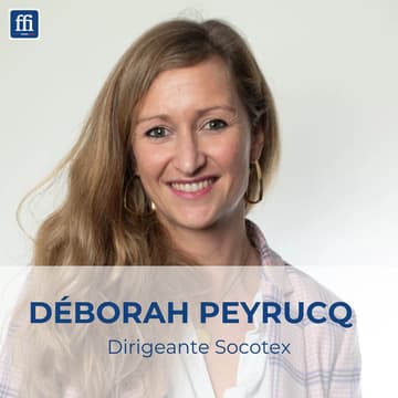 Cover Image for Déjeuner FFI Rouen Seine Maritime x Déborah Peyrucq