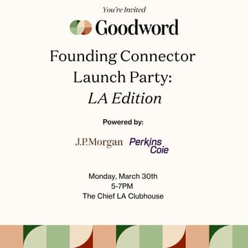 Cover Image for Founding Connector Launch Party: LA Edition
