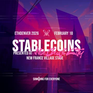 Cover Image for Stablecoins Summit