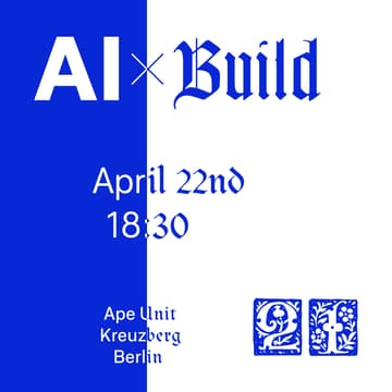 Cover Image for [EVENT CHANGED] - Build x Agents [BEGINNERS]: Workshop - Claude Code/Cowork, Codex, (Openclaw)