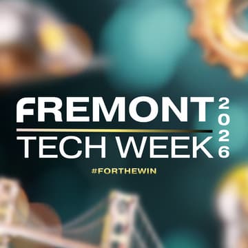 Cover Image for Fremont Tech Week 2026