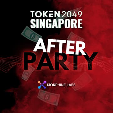 Cover Image for Token 2049 SINGAPORE After Party