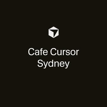 Cover Image for Cafe Cursor Sydney