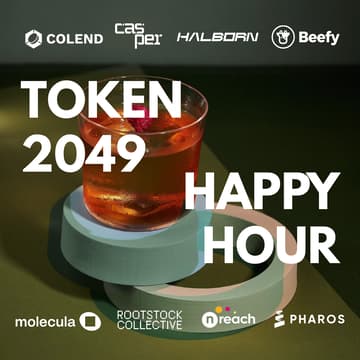 Cover Image for 💥 TOKEN2049 HAPPY HOUR 💥
