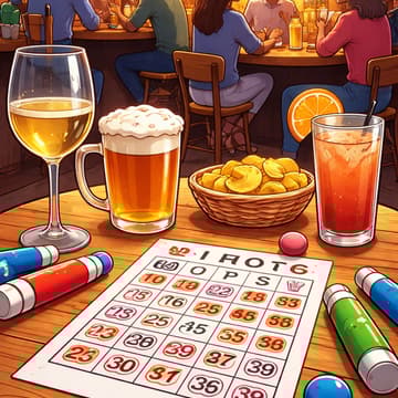 Cover Image for Bingo After Work Social