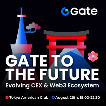 Cover Image for Gate to the Future: Evolving CEX & Web3 Ecosystem