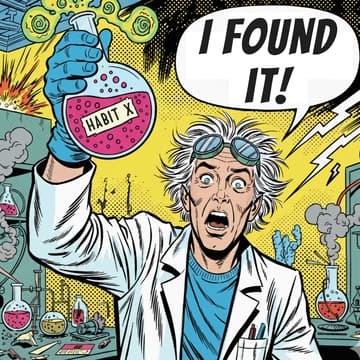 Cover Image for The Science of 1 Habit That Changes Everything