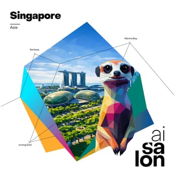 Cover Image for AI Salon Singapore [23 April 2026]