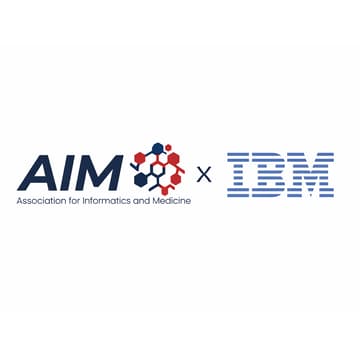 Cover Image for AIM x IBM: The Future of Health Intelligence