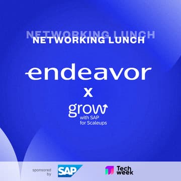Cover Image for Endeavor networking lunch