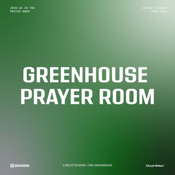 Cover Image for Greenhouse Prayer & Worship 2026 in Gold Coast