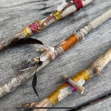 Cover Image for Wish Circle: Wish Wands