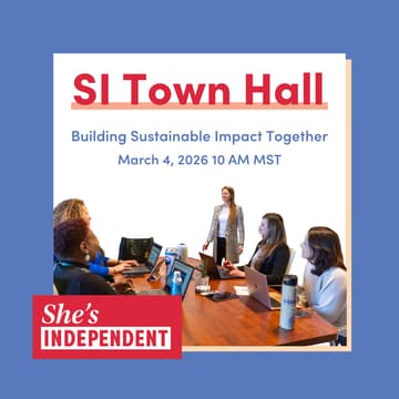 Cover Image for SI Town Hall