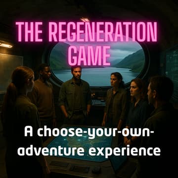 Cover Image for The ReGeneration Game