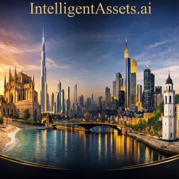 Cover Image for Intelligent Assets Mallorca – Private Investor Roundtable. This Month’s Topic:🏦 How to Finance Real Estate Deals International