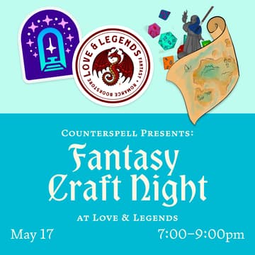 Cover Image for 💫 Fantasy Craft Night