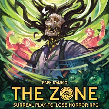 Cover Image for The Zone with Molly
