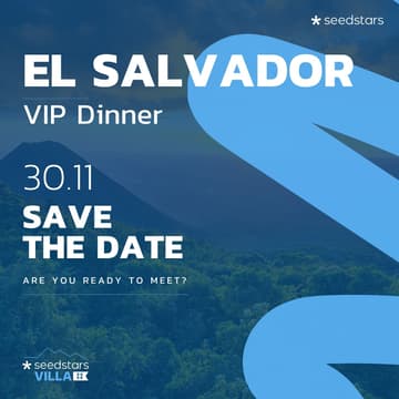 Cover Image for VIP Dinner by Seedstars