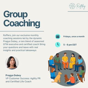 Cover Image for Group Coaching