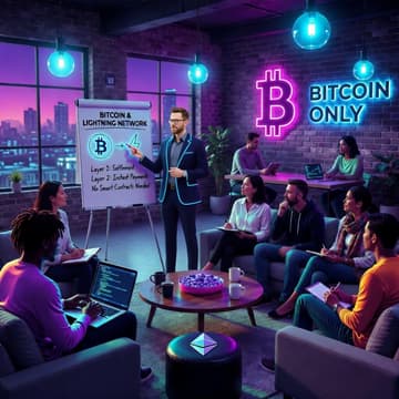 Cover Image for Bitcoin 201: It Starts with a Key