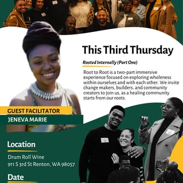 Cover Image for Third Thursday